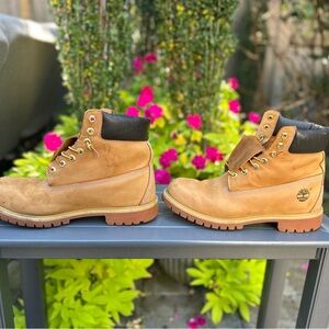 Classic Timberlands